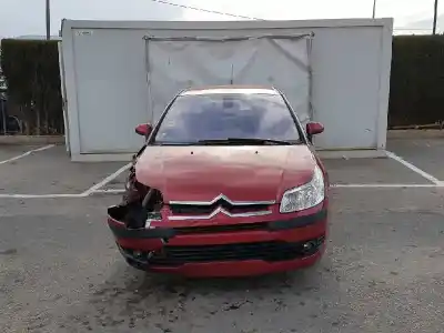 Scrapping Vehicle citroen                                            c4 berlina                                                                                                                                                                                                                                                 collection                                                                                                                                                                                                                                                 of the year 2008 powered 9hz