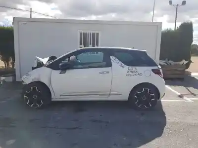 Scrapping Vehicle CITROEN                                            DS3                                                                                                                                                                                                                                                        Limited Edition                                                                                                                                                                                                                                            of the year 2013 powered 9H06