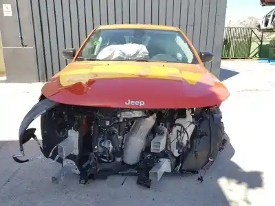 Veículo de Sucata jeep compass ii sport 4x2 do ano 2018 alimentado 55260384