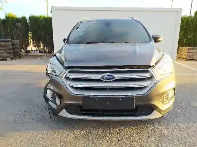 Утилизация автомобиля ford kuga (cbs) trend года 2017 питание m8mc