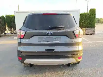 Утилизация автомобиля ford kuga (cbs) trend года 2017 питание m8mc