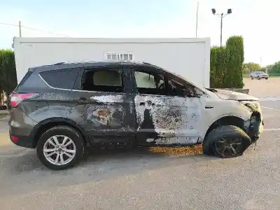 Утилизация автомобиля ford kuga (cbs) trend года 2017 питание m8mc