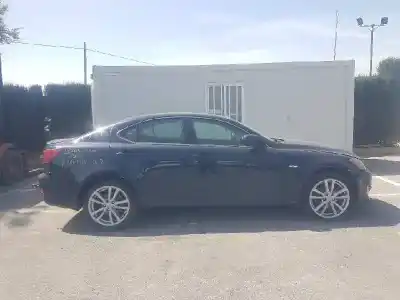 Утилизация автомобиля lexus is200 (ds2/is2) 220d года 2006 питание 2adfhv