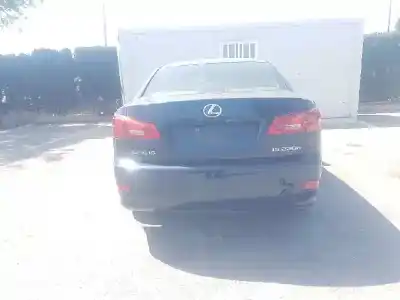 Утилизация автомобиля lexus is200 (ds2/is2) 220d года 2006 питание 2adfhv