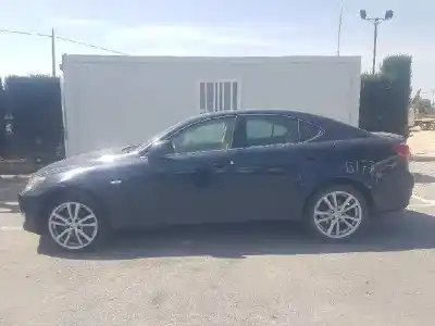 Утилизация автомобиля lexus is200 (ds2/is2) 220d года 2006 питание 2adfhv