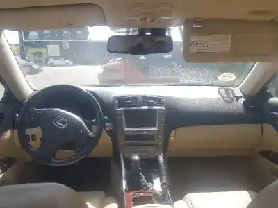 Утилизация автомобиля lexus is200 (ds2/is2) 220d года 2006 питание 2adfhv