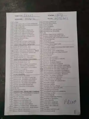 Утилизация автомобиля lexus is200 (ds2/is2) 220d года 2006 питание 2adfhv