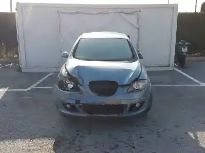 Scrapping Vehicle seat altea (5p1) stylance / style of the year 2006 powered bkc