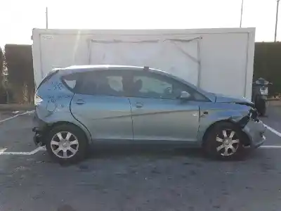 Scrapping Vehicle seat altea (5p1) stylance / style of the year 2006 powered bkc