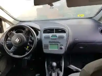 Scrapping Vehicle seat altea (5p1) stylance / style of the year 2006 powered bkc