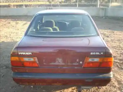 Здавання транспортного засобу nissan primera berl./familiar (p10/w10) se berlina (p10) року 1990 потужний sr20di