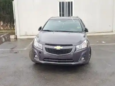 Veicolo di demolizione chevrolet cruze lt dell'anno 2014 alimentato z20d1
