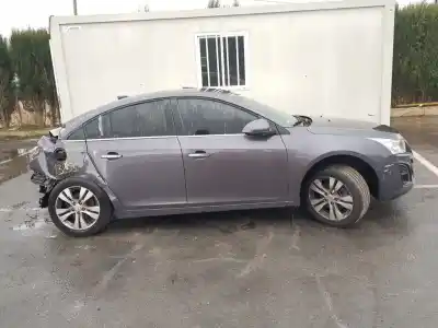 Veicolo di demolizione chevrolet cruze lt dell'anno 2014 alimentato z20d1