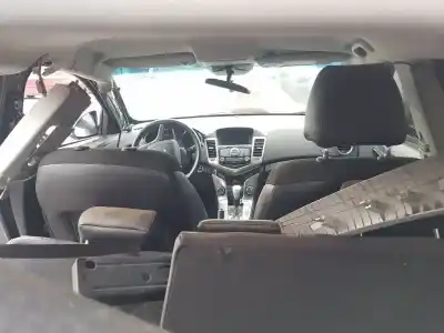 Veicolo di demolizione chevrolet cruze lt dell'anno 2014 alimentato z20d1