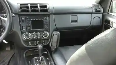Veículo de Sucata mercedes-benz clase m (w163) 270 cdi (163.113) do ano 2005 alimentado 612963