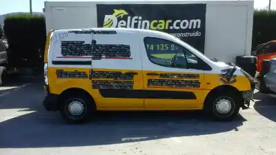 Veicolo di demolizione citroen berlingo cuadro x dell'anno 2009 alimentato 9h03