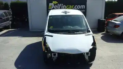 Veicolo di demolizione citroen berlingo cuadro x dell'anno 2009 alimentato 9h03