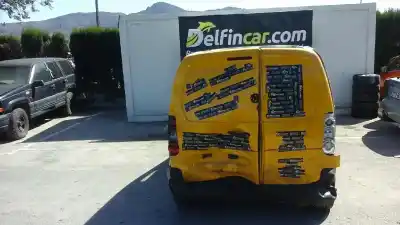 Veicolo di demolizione citroen berlingo cuadro x dell'anno 2009 alimentato 9h03