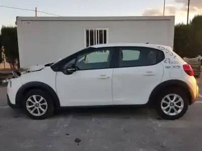 Vehicul casat CITROEN C3 Feel al anului 2018 alimentat BH02