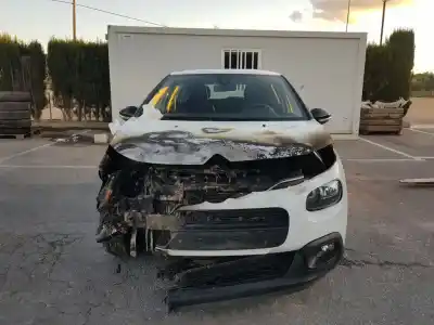 Утилизация автомобиля citroen c3 feel года 2018 питание bh02