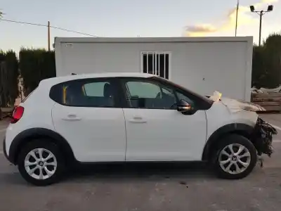 Утилизация автомобиля citroen c3 feel года 2018 питание bh02