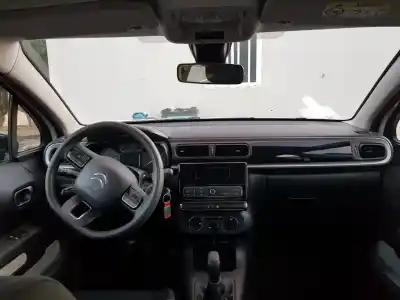 Утилизация автомобиля citroen c3 feel года 2018 питание bh02