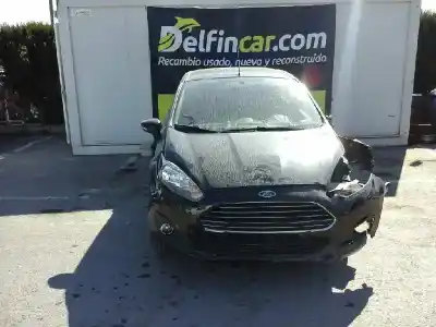 Утилизация автомобиля ford                                               fiesta (ccn)                                                                                                                                                                                                                                               trend года 2015 питание snjb