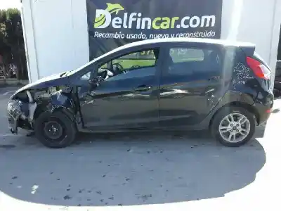 Утилизация автомобиля ford                                               fiesta (ccn)                                                                                                                                                                                                                                               trend года 2015 питание snjb