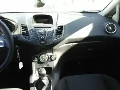 Утилизация автомобиля ford                                               fiesta (ccn)                                                                                                                                                                                                                                               trend года 2015 питание snjb