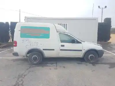 Scrapping Vehicle OPEL COMBO (CORSA B) Cargo of the year 2000 powered X170