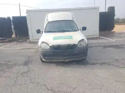 Veículo de Sucata opel combo (corsa b) cargo do ano 2000 alimentado x170