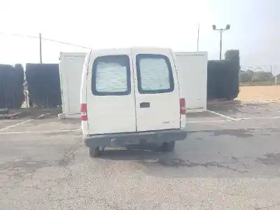 Veículo de Sucata opel combo (corsa b) cargo do ano 2000 alimentado x170