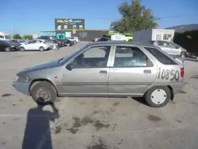 Veicolo di demolizione CITROEN ZX 1.4 dell'anno 1992 alimentato K2D