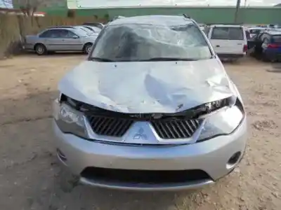 Утилизация автомобиля mitsubishi outlander (cw0) 2.0 di-d cat года 2007 питание bsy