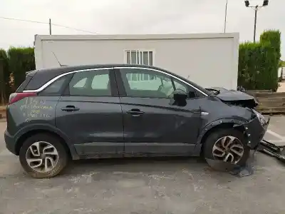 Veículo de Sucata OPEL                                               CROSSLAND X                                                                                                                                                                                                                                                Selective                                                                                                                                                                                                                                                  do ano 2018 alimentado HN01