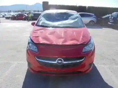 Scrapping Vehicle opel corsa e color edition ecoflex of the year 2016 powered b14xer opt ldd