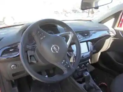 Scrapping Vehicle opel corsa e color edition ecoflex of the year 2016 powered b14xer opt ldd