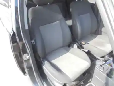 Scrapping Vehicle opel meriva cosmo of the year 2004 powered z17dth