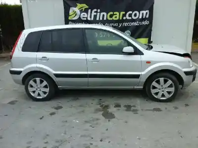 Veículo de Sucata ford fusion (cbk) futura do ano 2009 alimentado hhjb