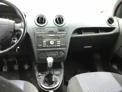 Veículo de Sucata ford fusion (cbk) futura do ano 2009 alimentado hhjb