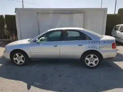 Veículo de Sucata AUDI A4 BERLINA (B5) 1.9 TDI do ano 2000 alimentado AJM
