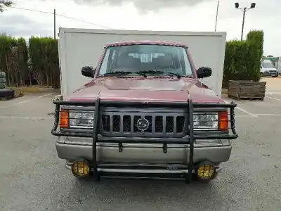 Vehículo de desguace ssangyong family * del año 1994 con motor xd3p