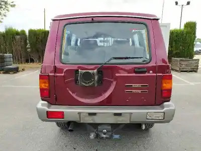 Vehículo de desguace ssangyong family * del año 1994 con motor xd3p