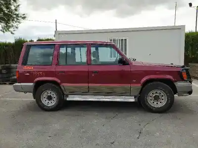 Vehículo de desguace ssangyong family * del año 1994 con motor xd3p
