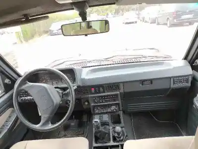 Vehículo de desguace ssangyong family * del año 1994 con motor xd3p