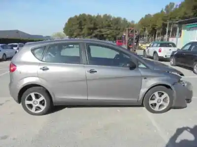 Sloopvoertuig seat altea (5p1) hot van het jaar 2004 aangedreven bjb