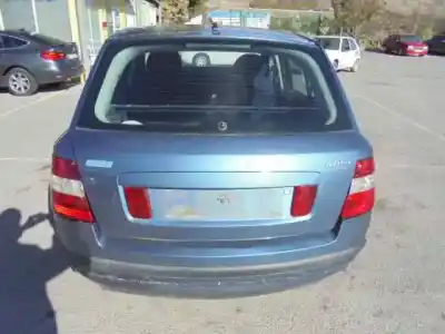 Scrapping Vehicle fiat stilo van (192_) 1.9 jtd (192dxf1a) of the year 2002 powered 192a3000