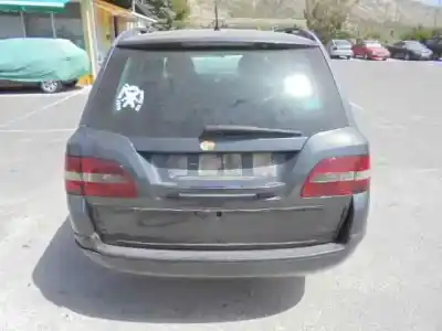 Veicolo di demolizione fiat stilo multi wagon (192 desde modelo 2003) 1.9 jtd dell'anno 2004 alimentato 192a1000