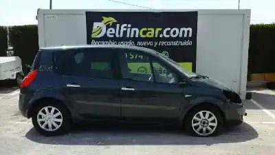 Утилизация автомобиля renault scenic iii grand dynamique года 2008 питание f9ql8