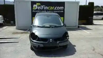 Утилизация автомобиля renault scenic iii grand dynamique года 2008 питание f9ql8